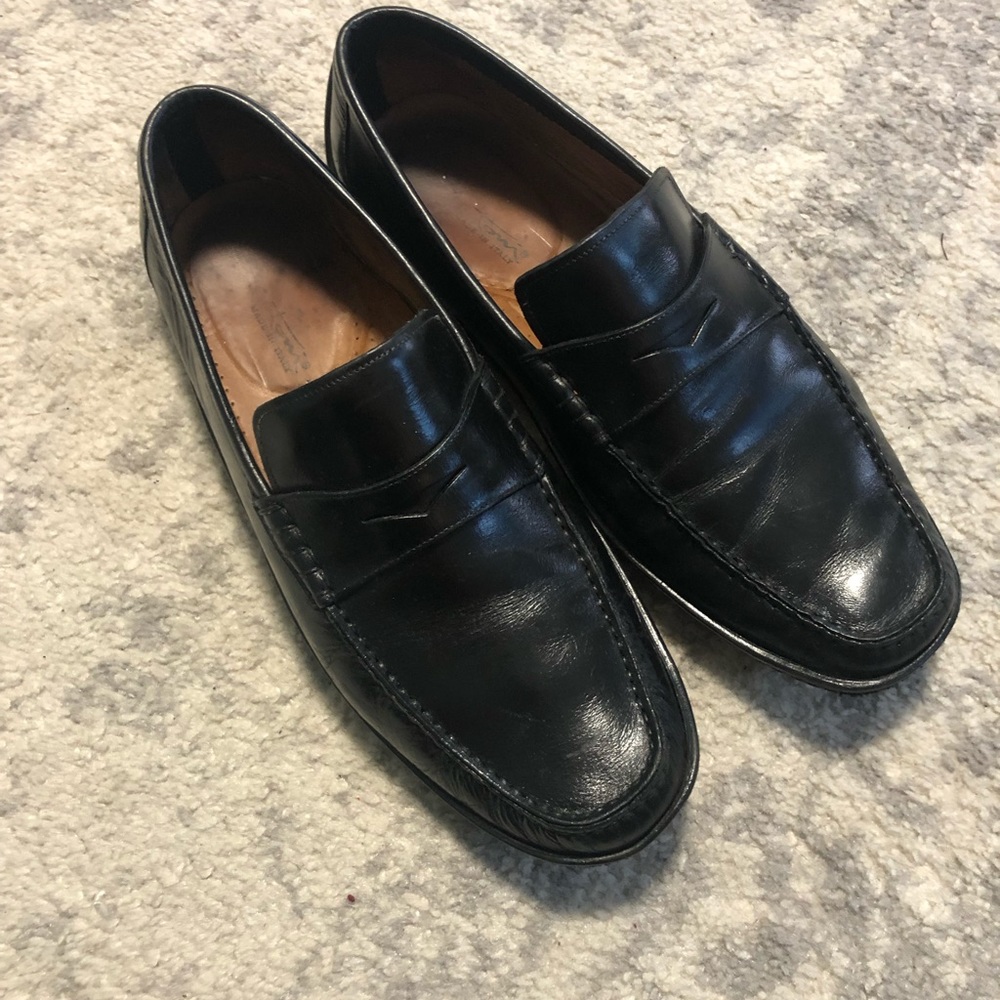 Men’s Santoni Loafer